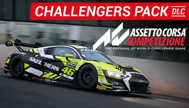 Assetto Corsa Competizione - Challengers Pack, изображение 1