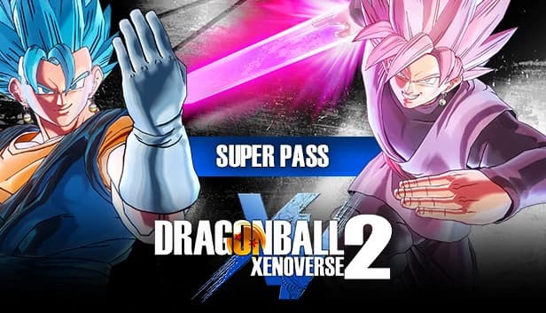 DRAGON BALL XENOVERSE 2 - Super Pass, изображение 1